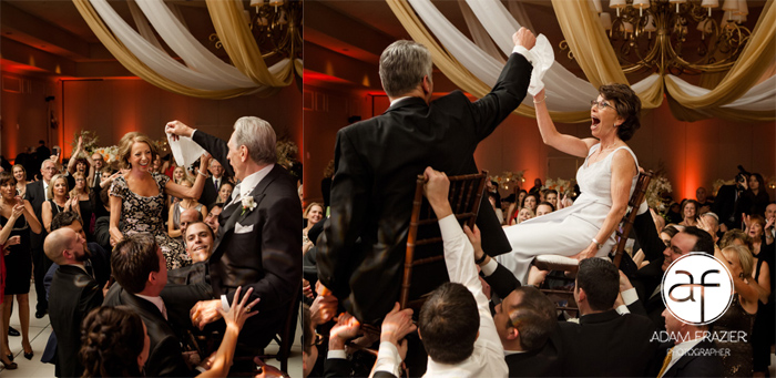 Las Vegas Jewish Wedding at Temple Beth Sholom