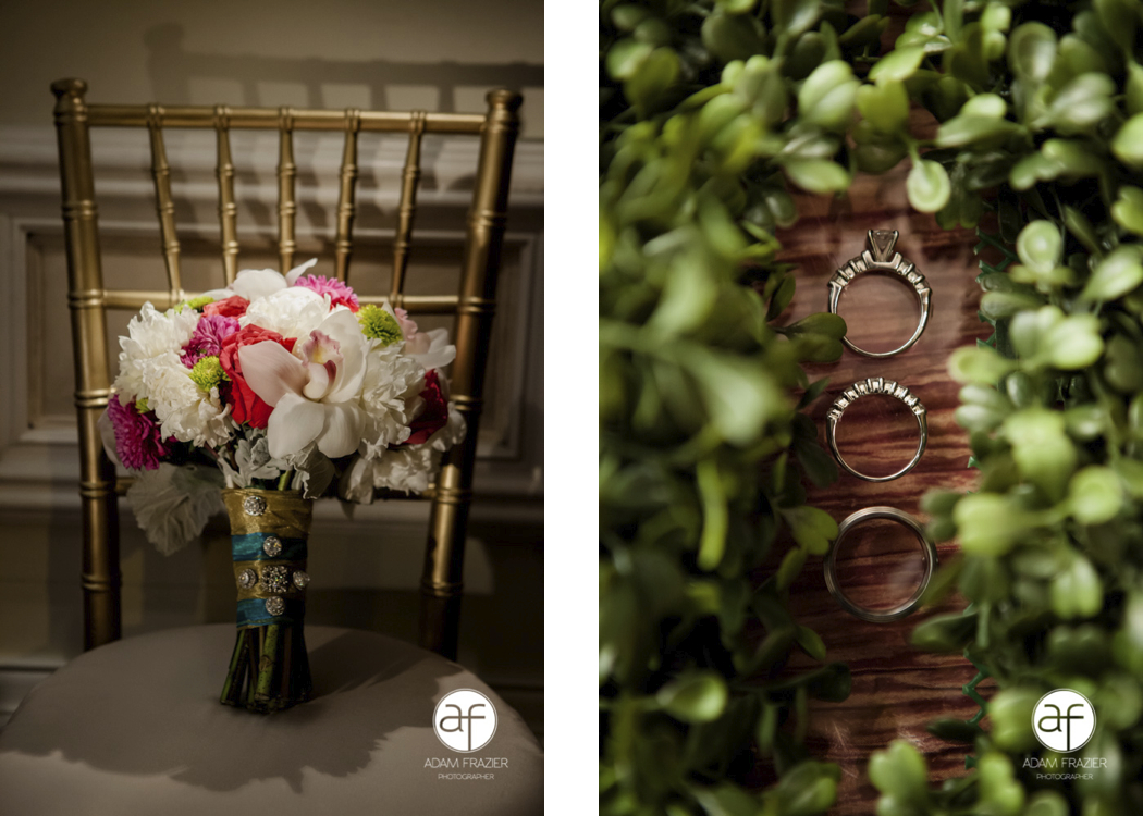 Bellagio Las Vegas Wedding: Marquita & Simon - Paper and Home