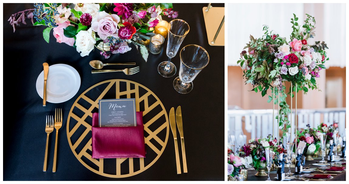 Wedding at The Smith Center with Scheme Events