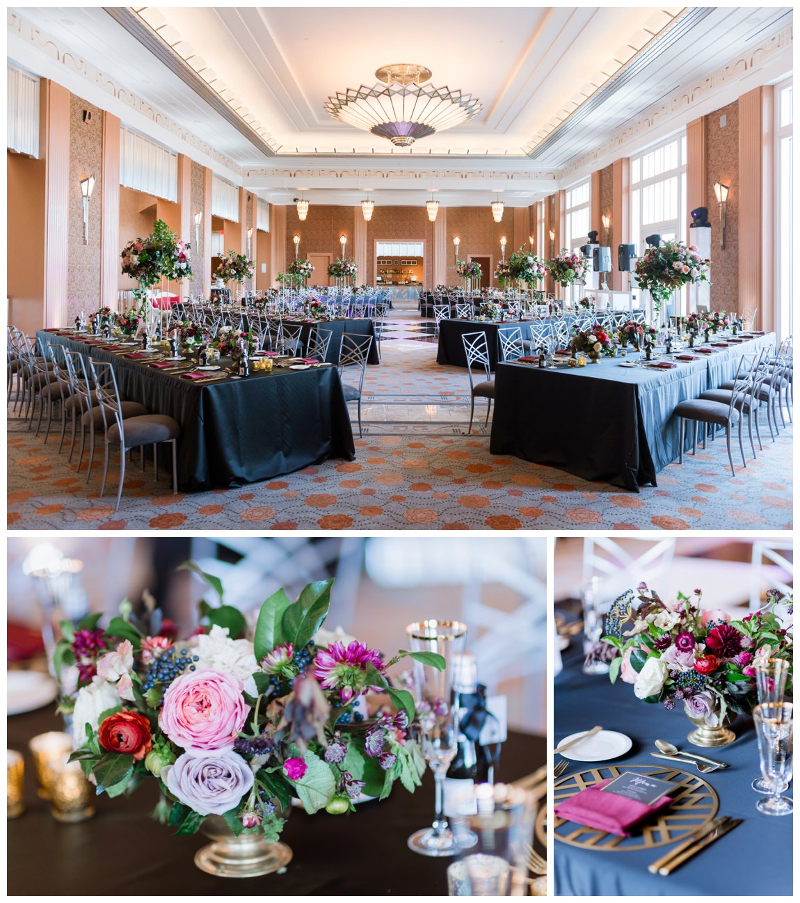 Wedding at The Smith Center with Scheme Events