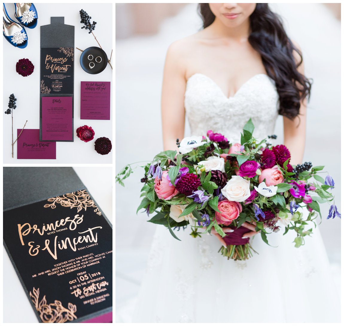 Wedding at The Smith Center with Scheme Events