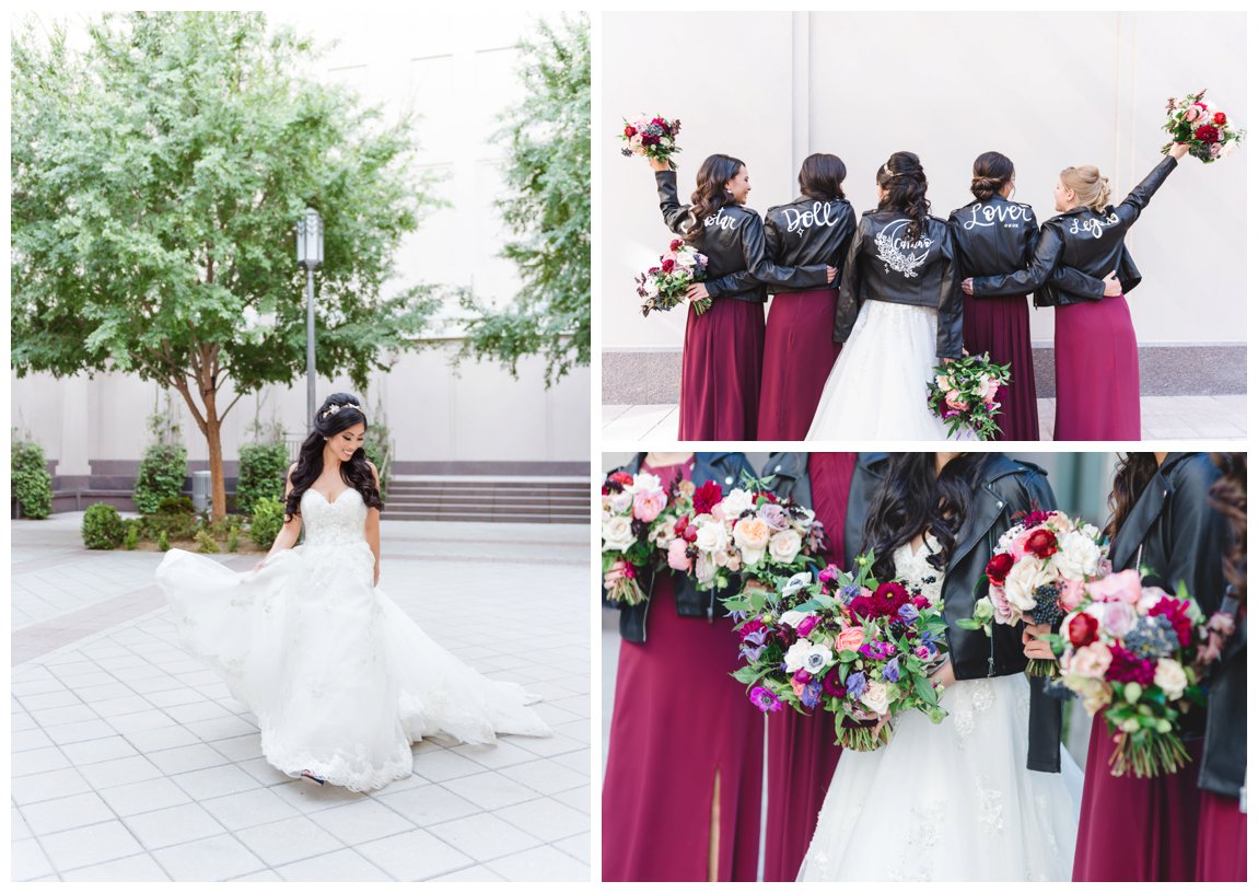 Wedding at The Smith Center with Scheme Events