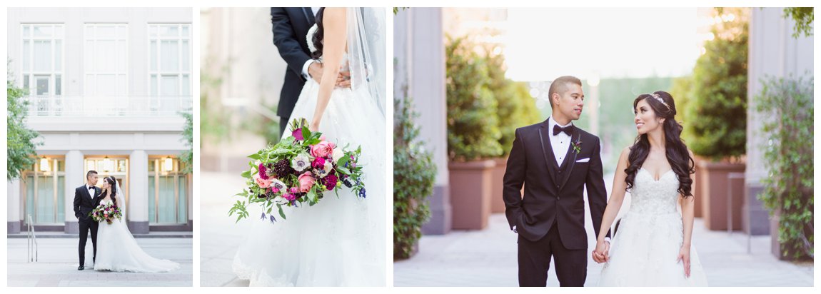 Wedding at The Smith Center with Scheme Events