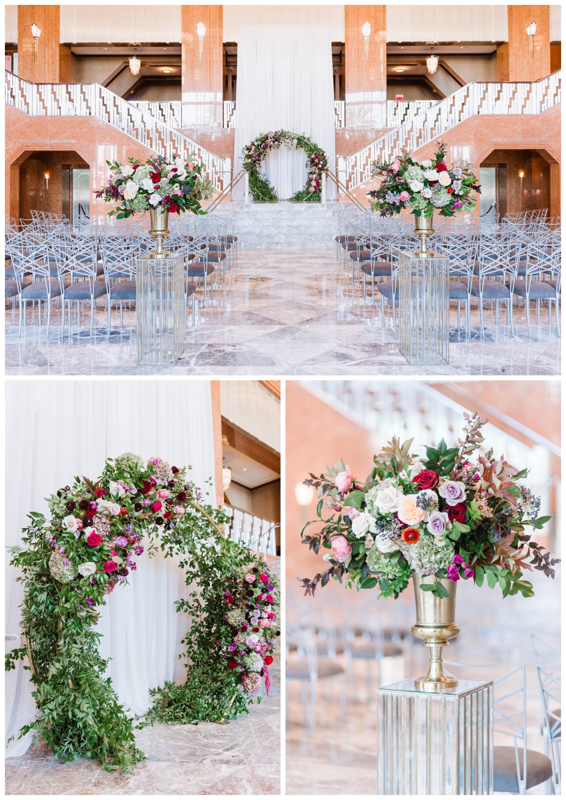 Wedding at The Smith Center with Scheme Events