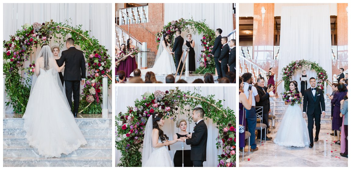 Wedding at The Smith Center with Scheme Events